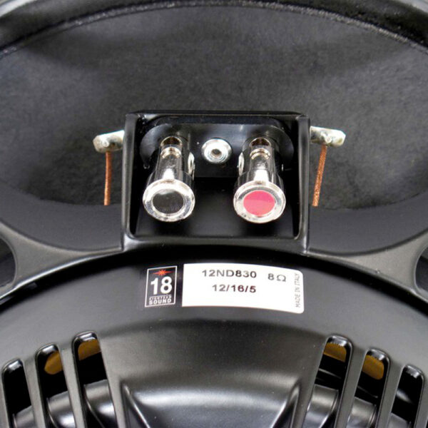 Midbass professionale Eighteen Sound 12ND830