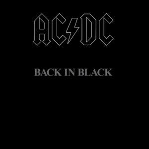 AC/DC – Back in Black 50th Anniversary