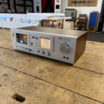Piastra cassette stereo Akai CS-M01 usata