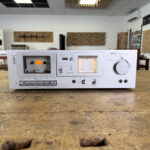 Piastra cassette stereo Akai CS-M01 usata