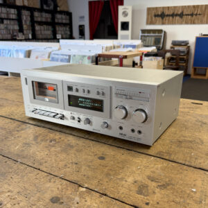 Piastra cassette stereo Akai GX-M50 usata