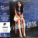 Amy Winehouse Back To Black LP vinile 180 grammi