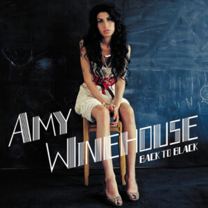 Amy Winehouse – Back to Black - Universal Records