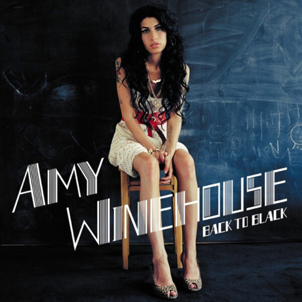 Amy Winehouse – Back to Black - Universal Records
