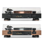 Argon Audio Aurora giradischi connessioni posteriori