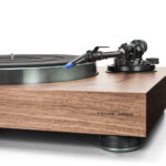 Argon Audio Aurora con Ortofon Concorde Music Blue