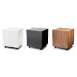 Argon Audio Berlin SUB 10 subwoofer attivo 500 W RMS
