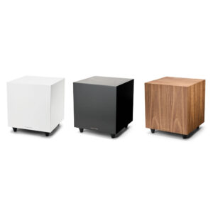 Argon Audio Berlin SUB 10 subwoofer attivo 500 W RMS