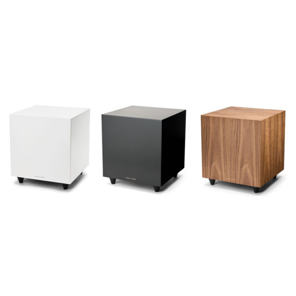 Argon Audio Berlin SUB 10 Argon Audio Berlin SUB 10 subwoofer attivo 500 W RMS