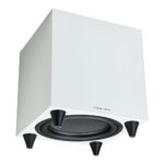 Argon Audio Berlin SUB 10 bianco woofer long-stroke da 10 pollici
