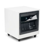 Argon Audio Berlin SUB 10 MATRIX Wireless e DSP bianco