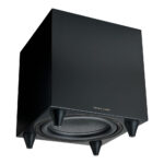 Argon Audio Berlin SUB 10 nero woofer long-stroke da 10 pollici