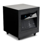 Argon Audio Berlin SUB 10 MATRIX Wireless e DSP nero