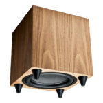 Argon Audio Berlin SUB 10 noce woofer long-stroke da 10 pollici