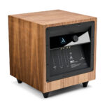 Argon Audio Berlin SUB 10 MATRIX Wireless e DSP noce