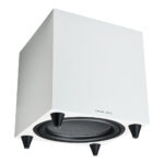 Argon Audio Berlin SUB 12 woofer long-stroke da 12 pollici bianco