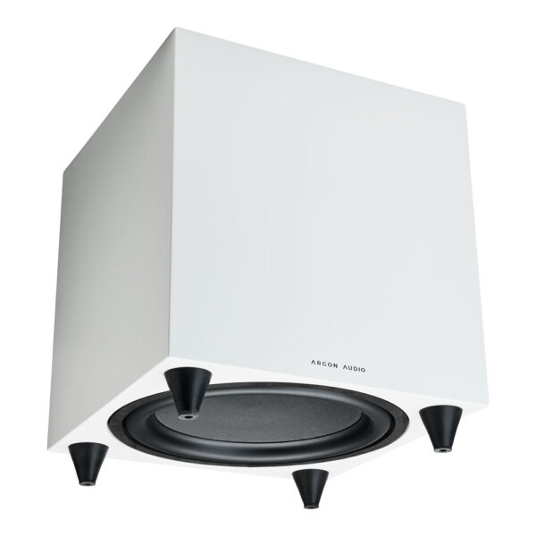 Argon Audio Berlin SUB 12 woofer long-stroke da 12 pollici bianco