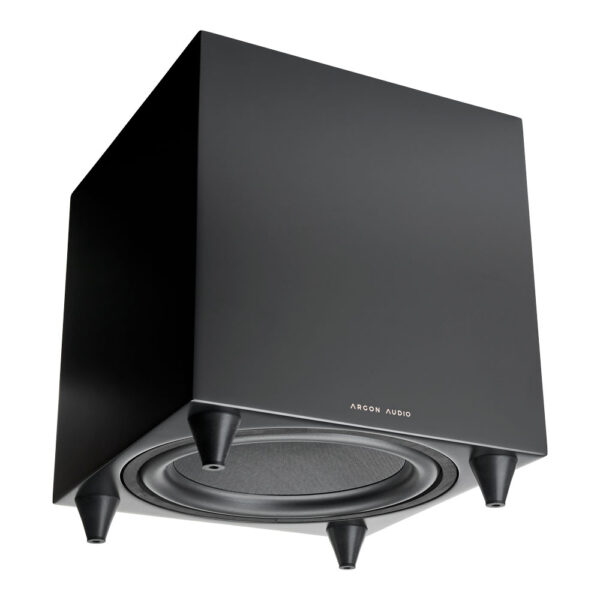 Argon Audio Berlin SUB 12 woofer long-stroke da 12 pollici nero