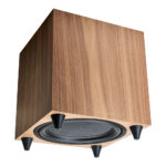 Argon Audio Berlin SUB 12 woofer long-stroke da 12 pollici noce