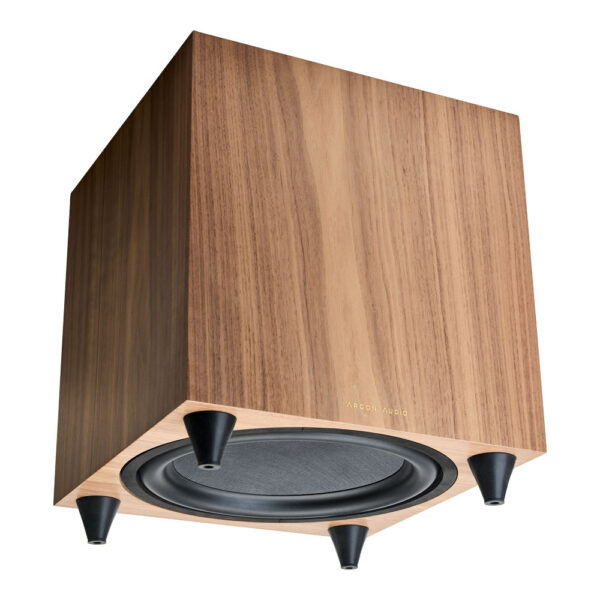 Argon Audio Berlin SUB 12 woofer long-stroke da 12 pollici noce