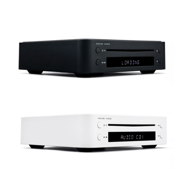 Argon Audio CD1 lettore CD compatto