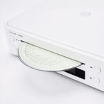 Argon Audio CD1 lettore CD slot loading finitura bianco