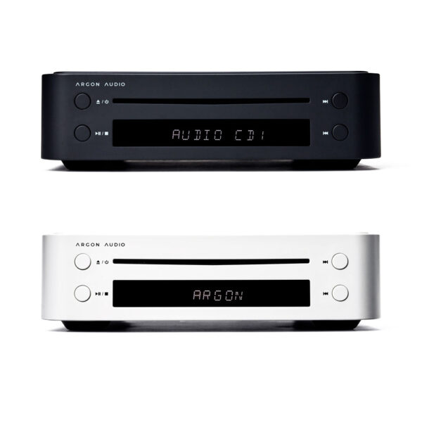 Argon Audio CD1 con DAC ESS ES9023