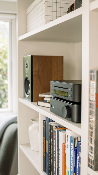 Argon Audio CD1 lettore CD compatto