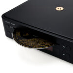 Argon Audio CD1 lettore CD slot loading finitura nero