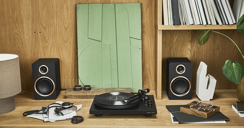 Diffusori attivi Argon Audio Fenris A5