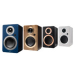 Coppia Casse Amplificate Argon Audio Forte A4 WIFI