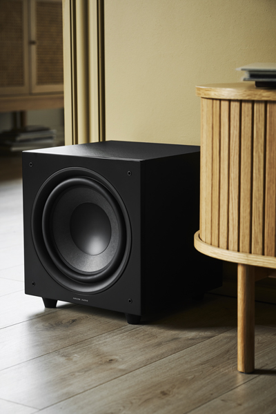 Subwoofer 100W RMS Argon Audio Malmö SUB 10