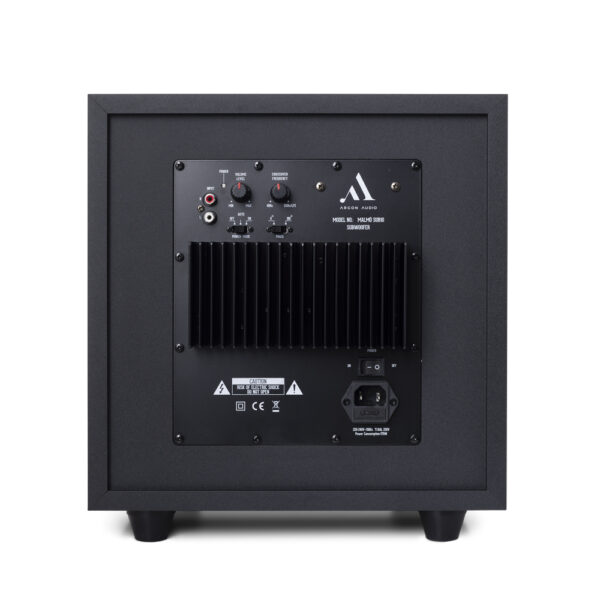 Subwoofer 100W RMS Argon Audio Malmö SUB 10