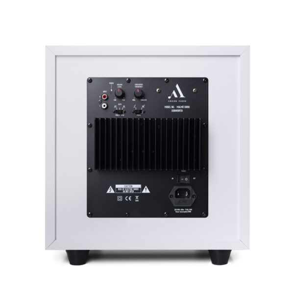 Subwoofer 100W RMS Argon Audio Malmö SUB 10
