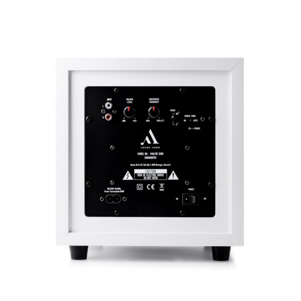 Subwoofer 65W RMS Argon Audio Malmö SUB 6