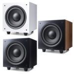 Subwoofer 100W RMS Argon Audio Malmö SUB 8