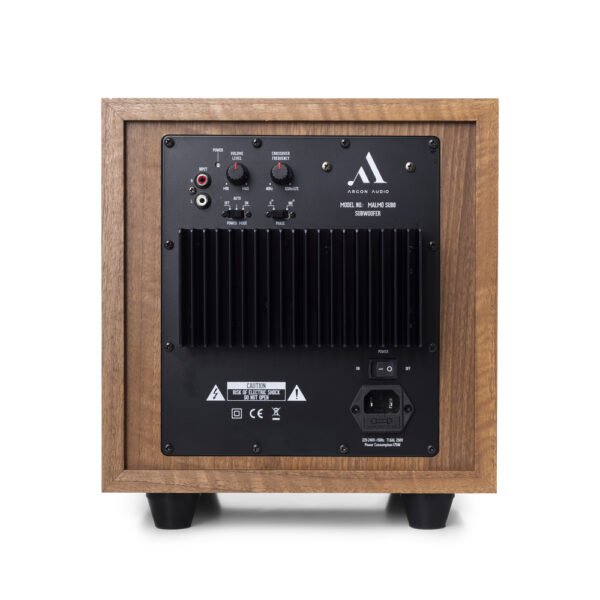 Subwoofer 100W RMS Argon Audio Malmö SUB 8