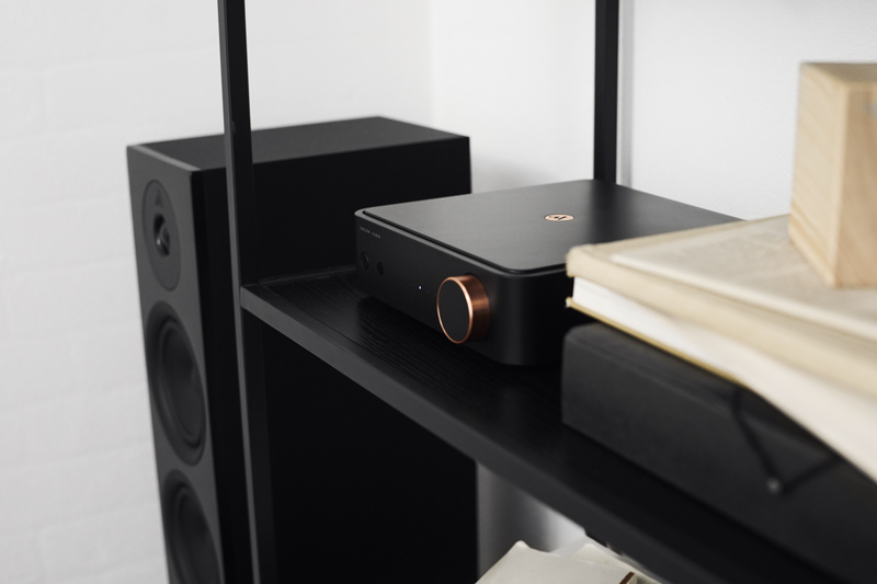 Amplificatore Integrato 2x100W Wi-Fi Argon Audio SA2