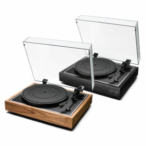 Giradischi hi-end manuale Argon Audio TT Signature