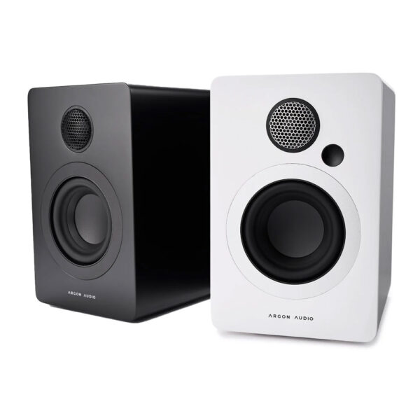 Diffusori attivi compatti Argon Audio Studio Active 3
