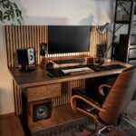 Diffusori attivi compatti Argon Audio Studio Active 3