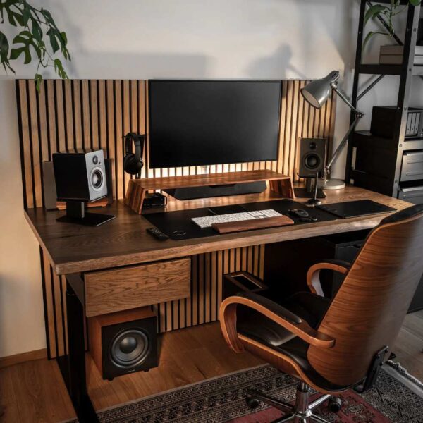 Diffusori attivi compatti Argon Audio Studio Active 3