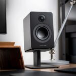 Diffusori attivi compatti Argon Audio Studio Active 3