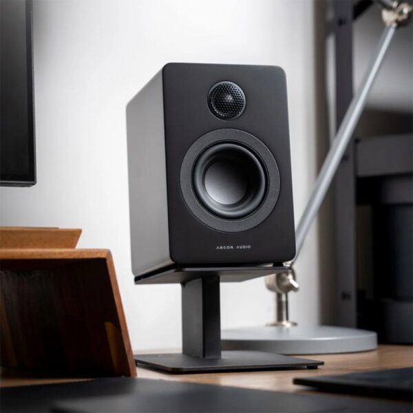 Diffusori attivi compatti Argon Audio Studio Active 3