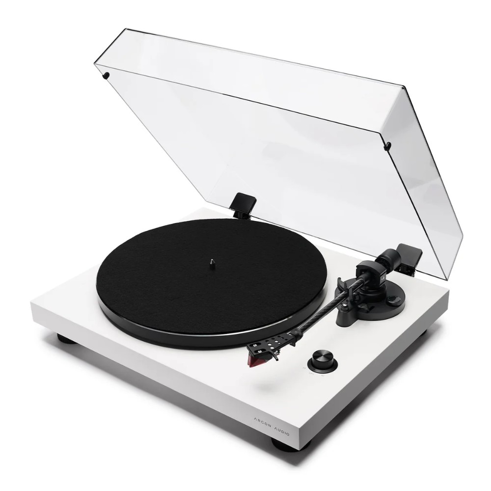 giradischi manuale con pre phono Argon Audio TT-3 Plus