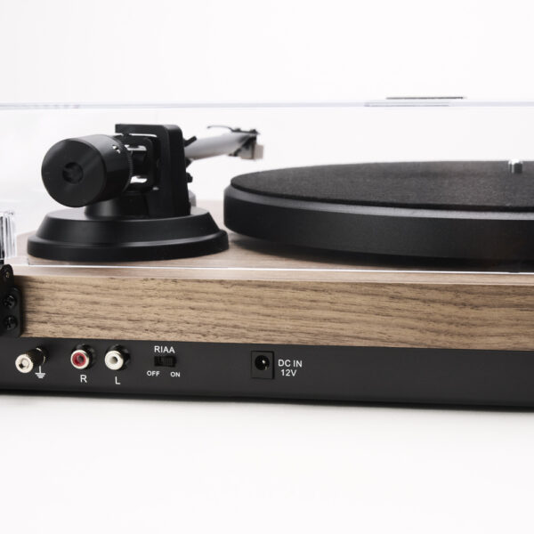 Giradischi Trazione Cinghia Argon Audio TT MKII
