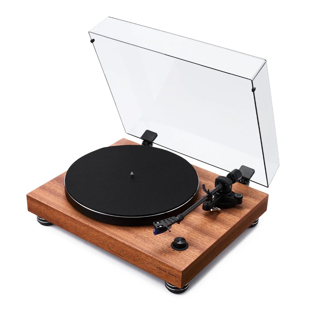 Giradischi manuale con pre phono Argon Audio TT-4 MK2