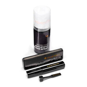 Kit di pulizia Argon Audio TT Vinyl Kit 10 per vinili e puntina