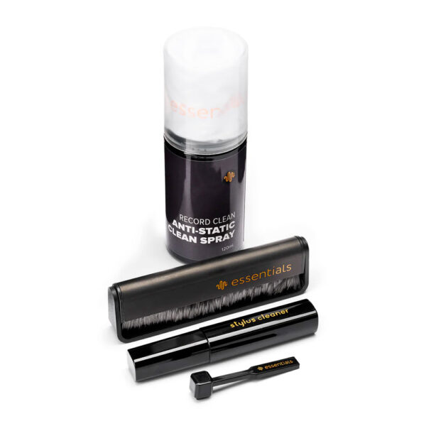 Kit di pulizia Argon Audio TT Vinyl Kit 10 per vinili e puntina