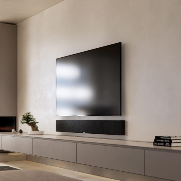 Garvan ARIA soundbar LCR Garvan ARIA soundbar Left Center Right Home Cinema